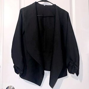 💼Grecerelle | Blazer Suit Fitted Jacket🖤